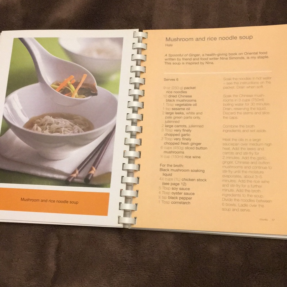 Soup Book - Picture 3 of 4
